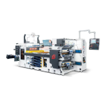 伺服驱动高速分切机