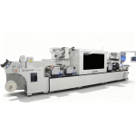 UNIT TYPE FLEXO PRINTING MACHINE