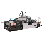 FOIL STAMPING & PUNCHING WINDOW MACHINE