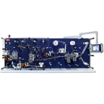 HIGH SPEED RFID LABEL CONVERTING MACHINE