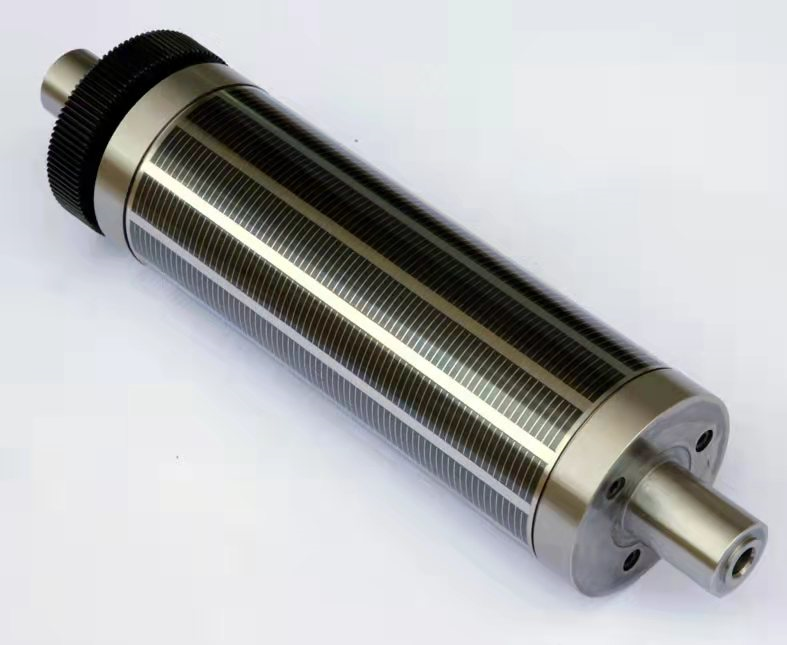 Magnetic roller