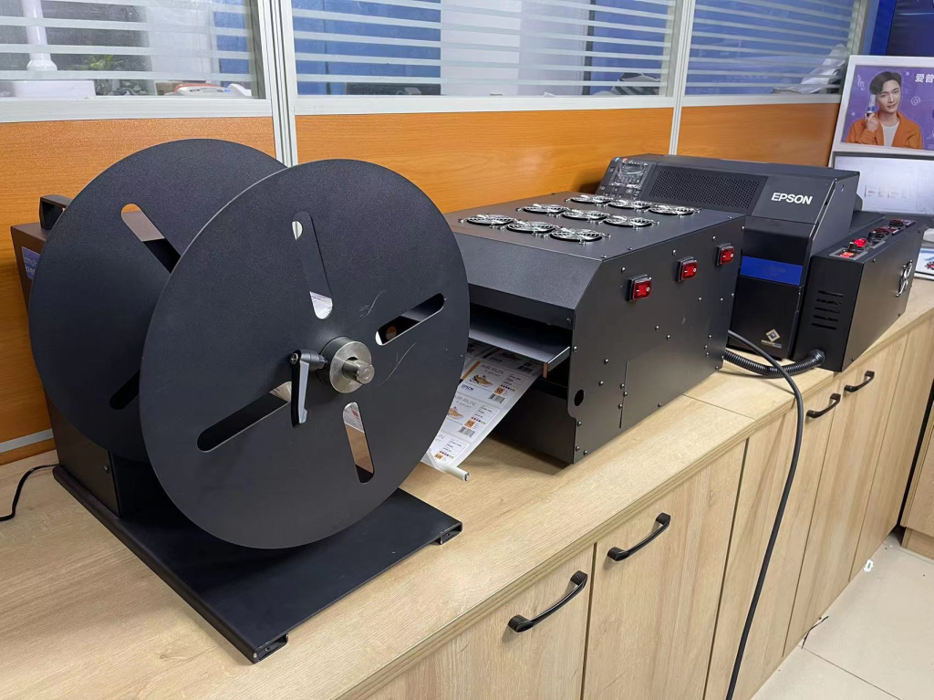 Lomoprint CW-C6530A (Smart Temperature Control Version)
