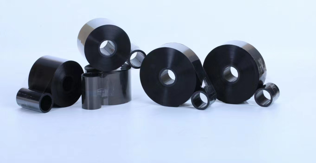 High-speed thermal transfer ribbon