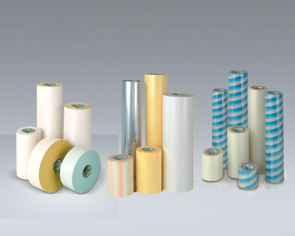 Self-adhesive label material