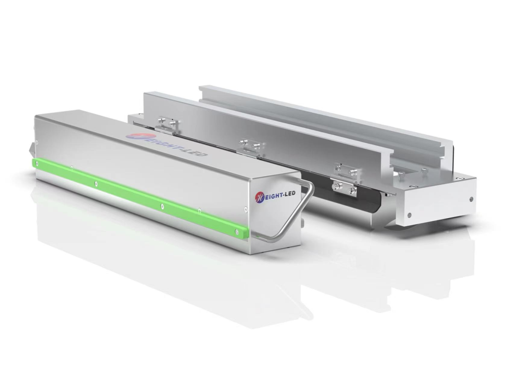 Flexographic LED-UV Curing Lamp (Unit-Type)