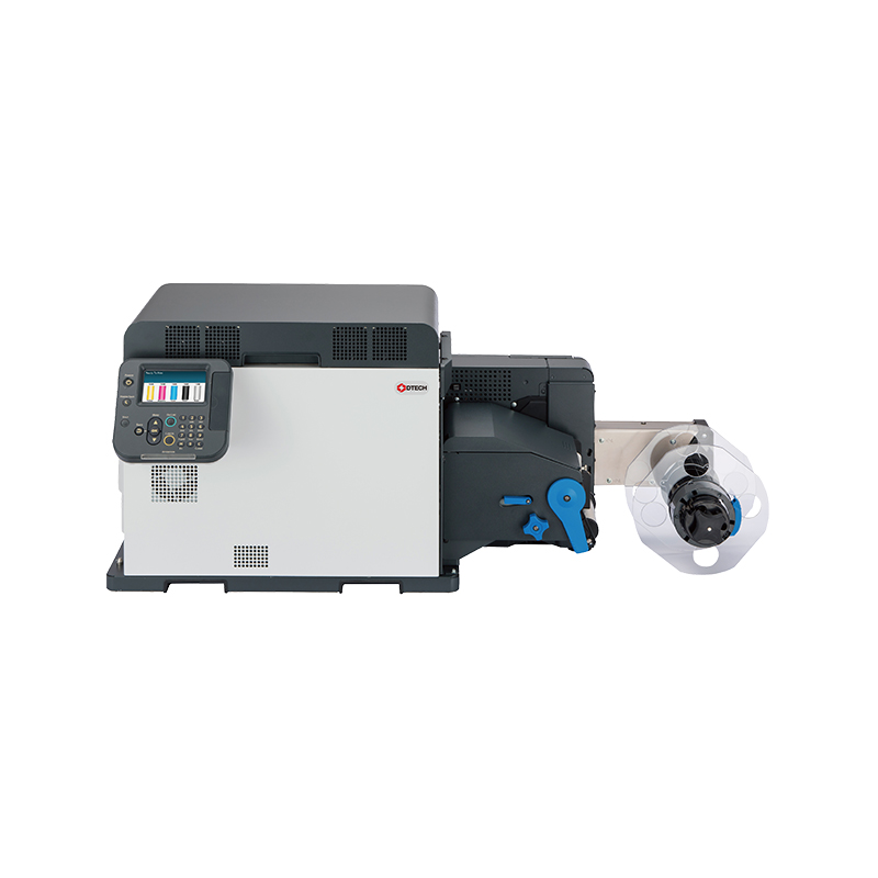 DT-130 4/5 Roll-to-Roll Digital Printing Machine
