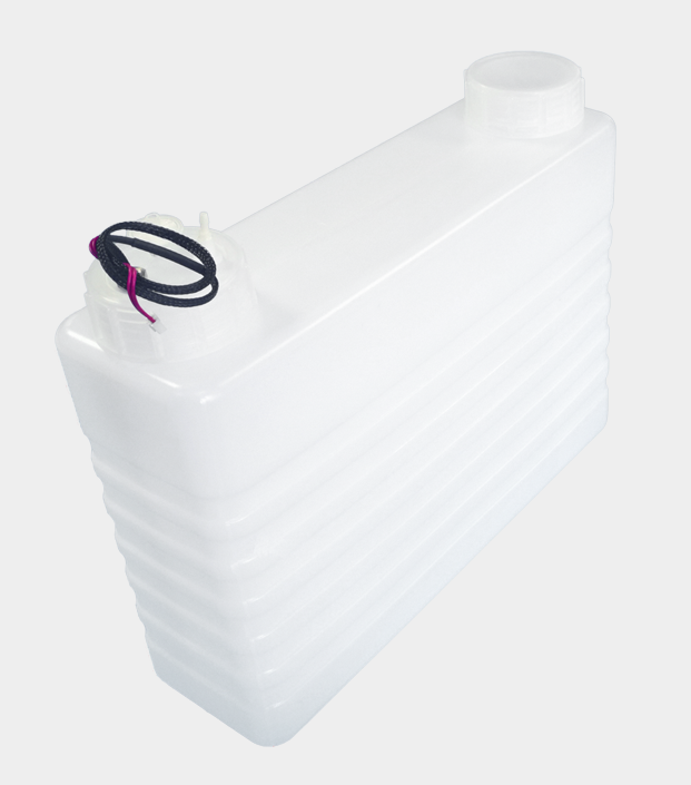 10L main ink tank with alarm