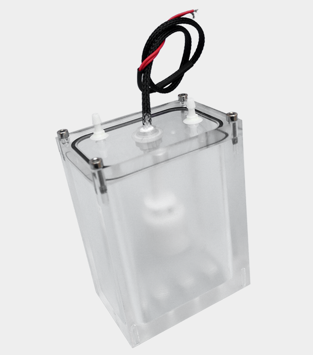 2x Heightened Quad-Output Transparent Ink Cartridge