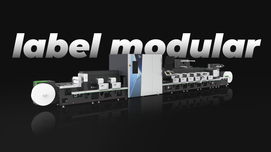 GIP LABEL MODULAR SERIES