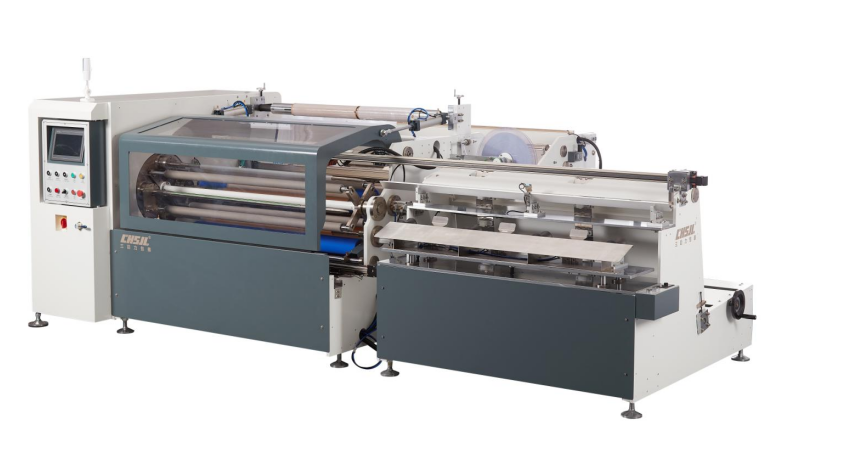 AUTOMATIC REWINDER  STF-1100