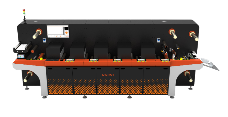 DIGITAL DIE-CUTTING MACHINE D-S95