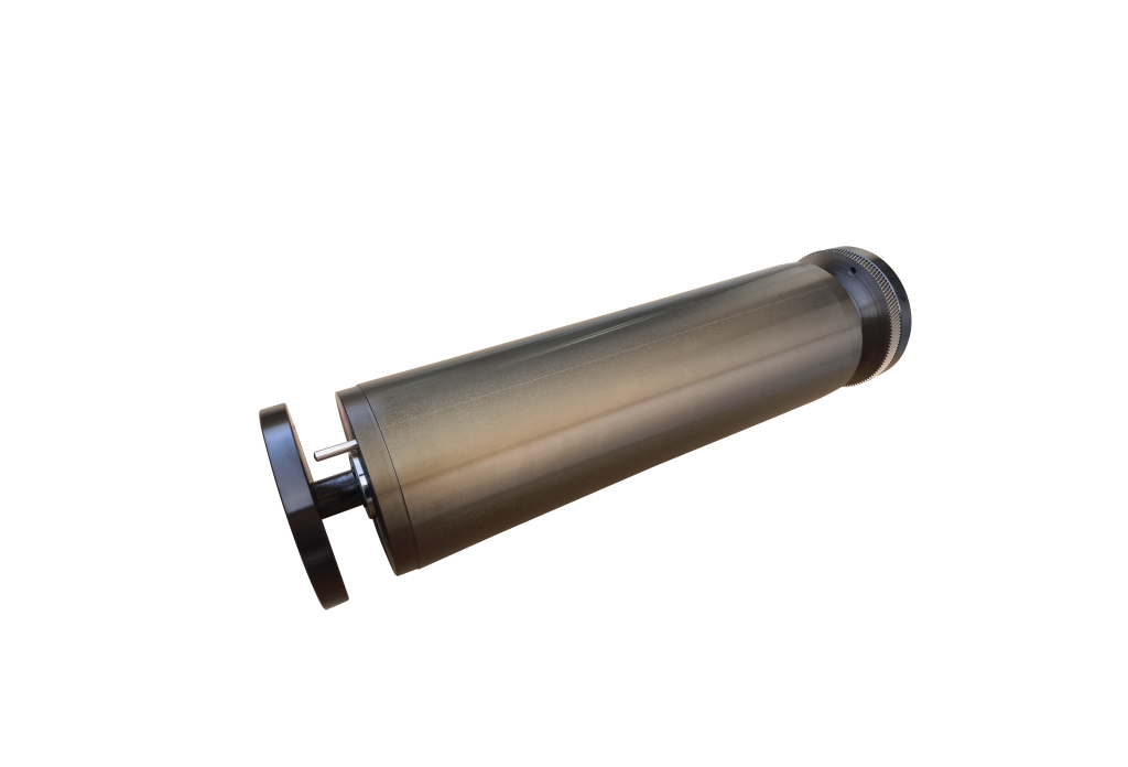 Printed version of the tube