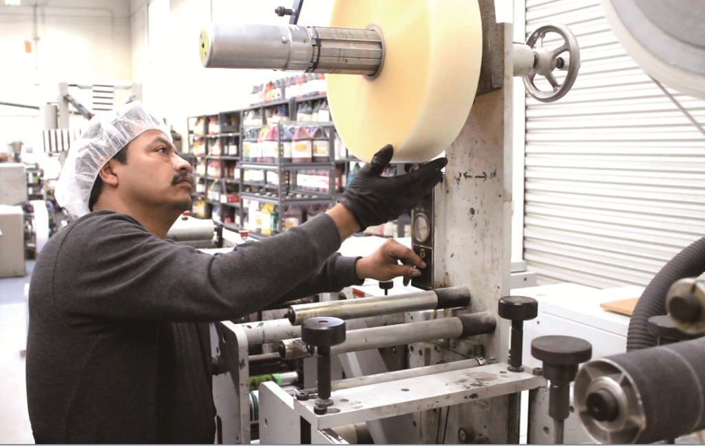 OUR OVER LAMINATION TAPE