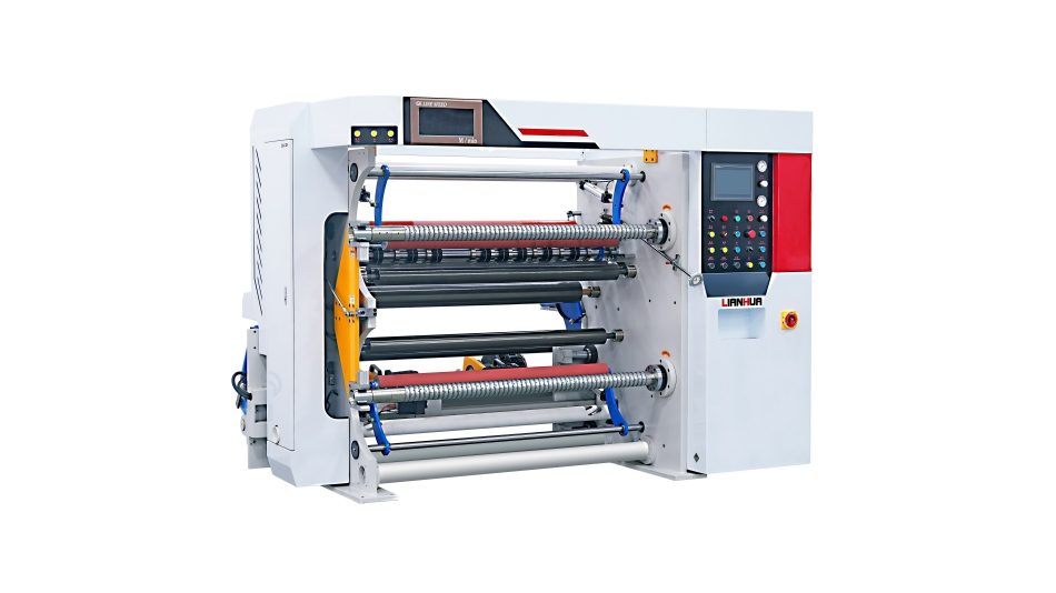 GS500 - High-Speed Slitting Machine