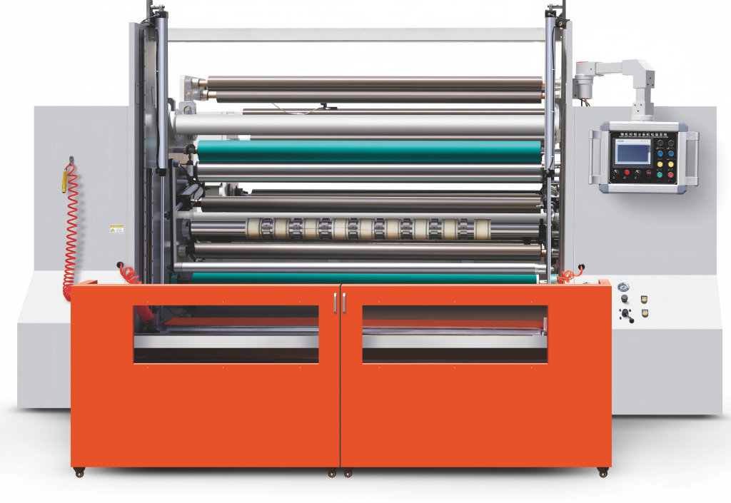 DS300-1800 Drum-Type Slitting Machine
