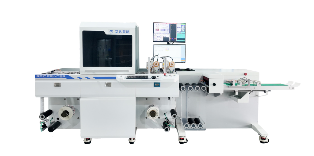 AEM-100  MUTI-FUNCTIONAL  ENCODING MACHINE