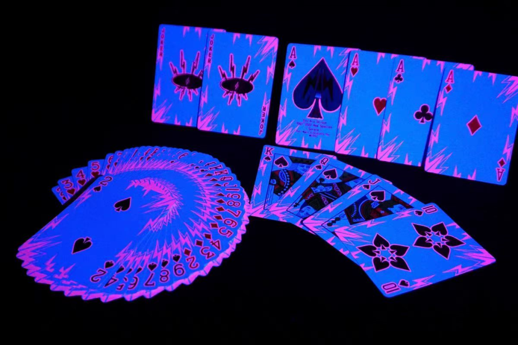 UV FLUORESCENT INK