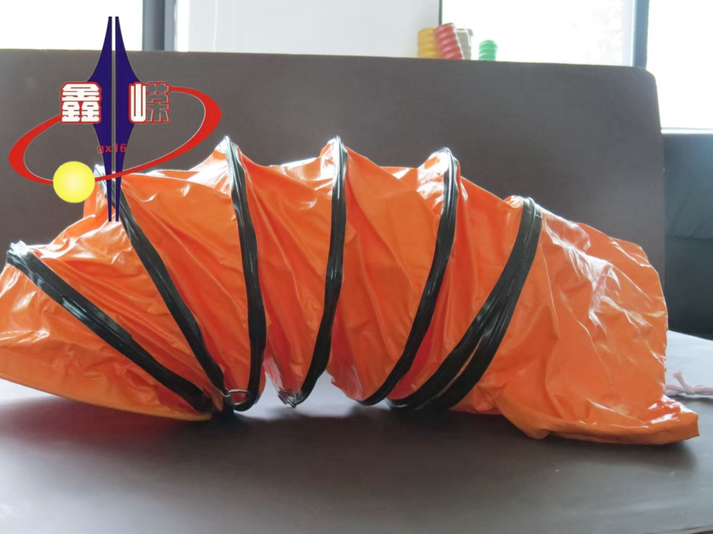 PVC expansion hose