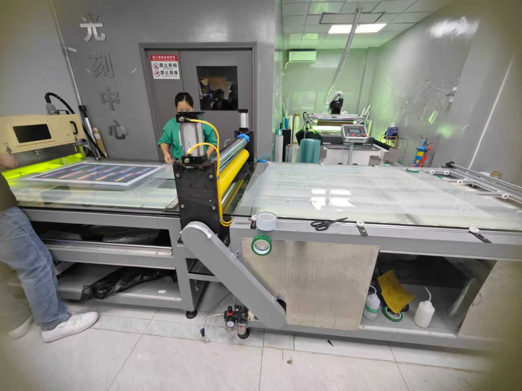 MASTERS AND PLATES MAKING SERVICE