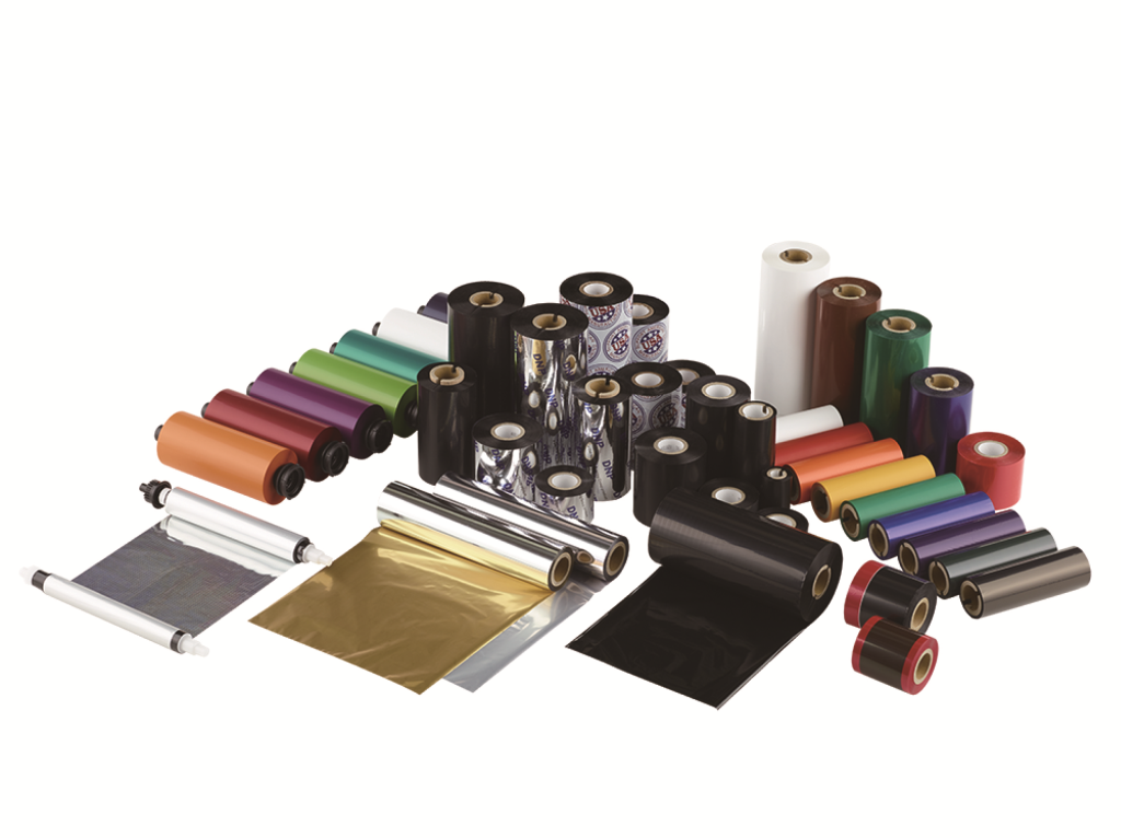 DNP thermal transfer ribbon