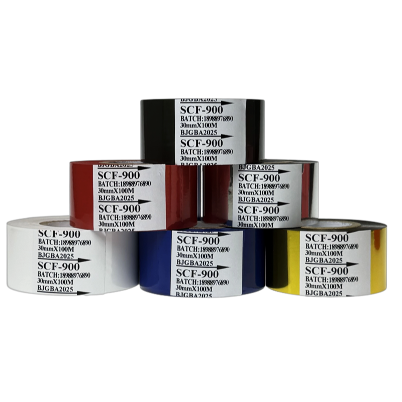 DATE CODING RIBBON