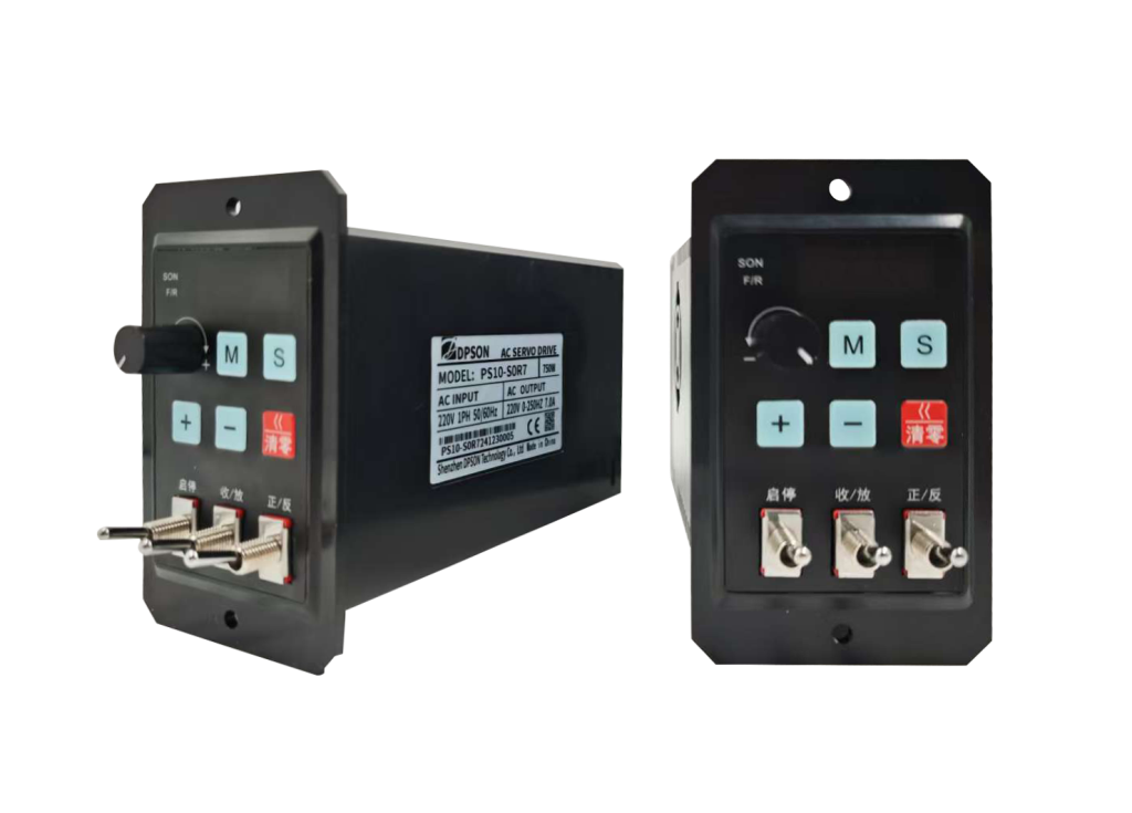 Servo motor torque controller