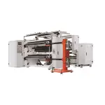 FHQG SERIES PAPER& LABEL SLITTING MACH...