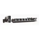 SHAFTLESS OFFSET INTERMITTENT/ FULL RO...