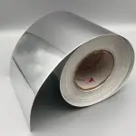 GLOSSY SILVER PE
