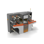 LASER DIE-CUTTING MACHINE D-J5