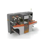 LASER DIE-CUTTING MACHINE D-J5