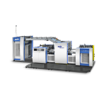 FBK-800 FULLY AUTOMATIC CARDBOARD LAMINATING MACHINE （ RFID）