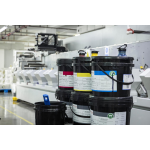 LED/UV FLEXO INKS