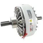 MAGNETIC PARTICLE CLUTCH