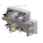 DS - 350 UV GLAZING MACHINE