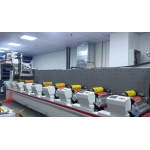 UNIT-TYPE FLEXOGRAPHIC PRINTING PRESS