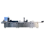 RFID-820 INTEGRATED DOUBLE-SIDED HANG TAG PRINTING, ENCODING, INSPECTION AND REJECTION MACHINE