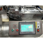 HIGH SPEED LABEL PUNCHING AND COLD CUTTING MACHINE