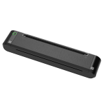 DL800RT-12 PORTABLE POWER LABEL PRINTER