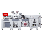 AUTOMATIC 100% VISUAL INSPECTION MACHINE WITH PEELING & REPLACING FUNCTION PAIM-350PRS