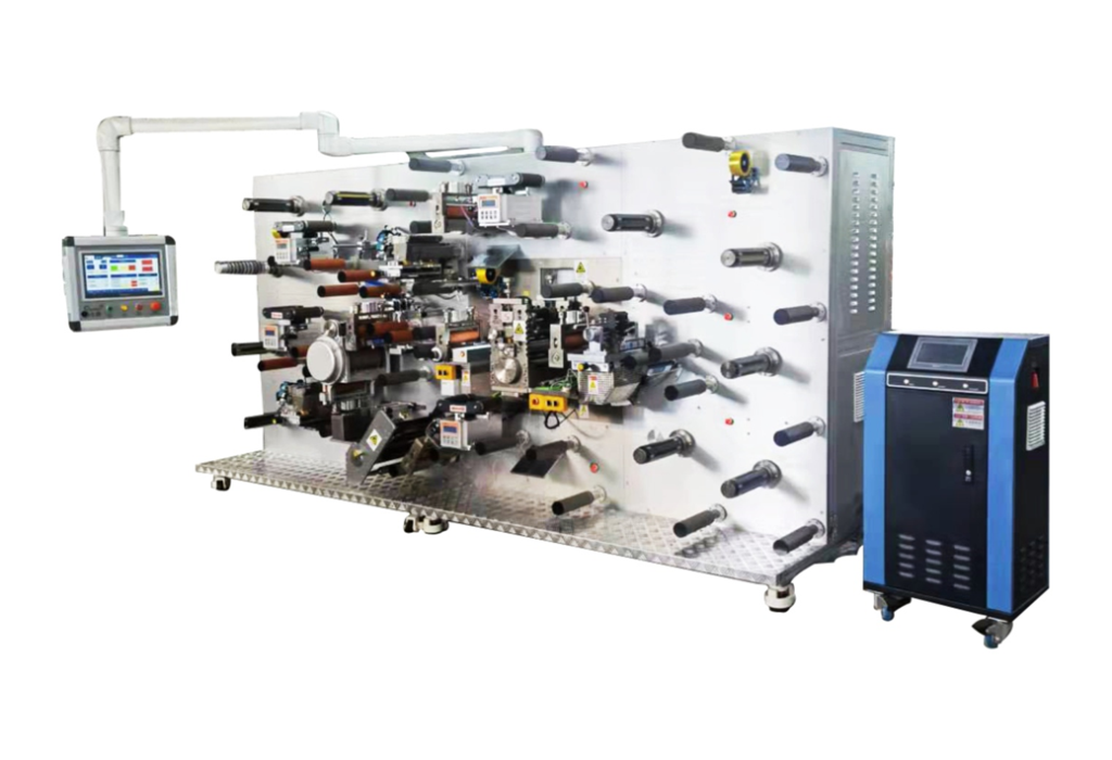 RFID LABELING MACHINE