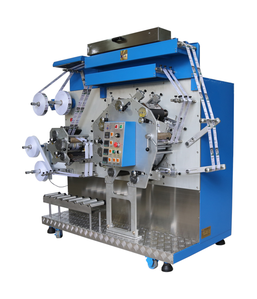 FLEXOGRAPHIC PRESS YSY-RB-862
