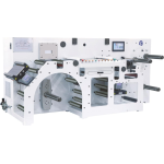 HIGH SPEED INSPECTION SLITTING MACHINE
