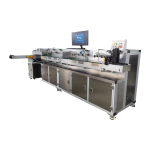 RFID ENCODE AND INKJET PRINT MACHINE