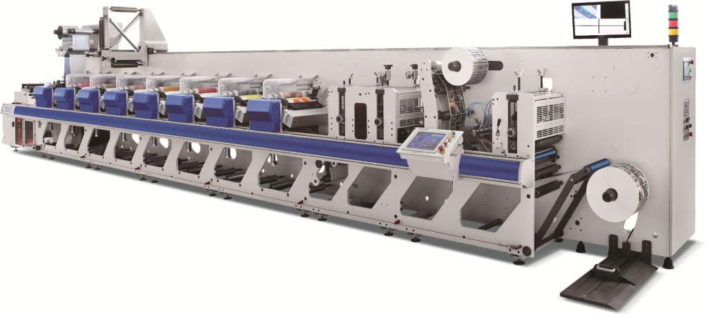 FLEXO PRINTING MACHINE