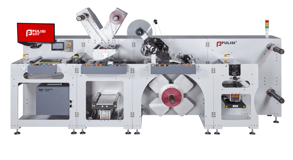 AUTOMATIC 100% VISUAL INSPECTION MACHINE WITH PEELING & REPLACING FUNCTION PAIM-350PRS