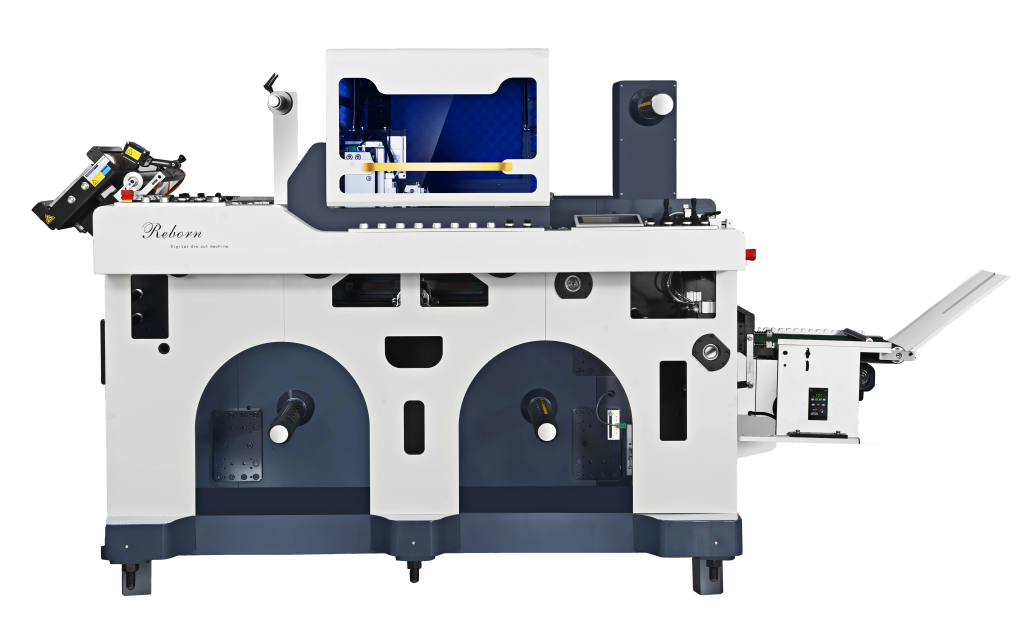 DIGITAL PLOTTER CUTTING MACHINE