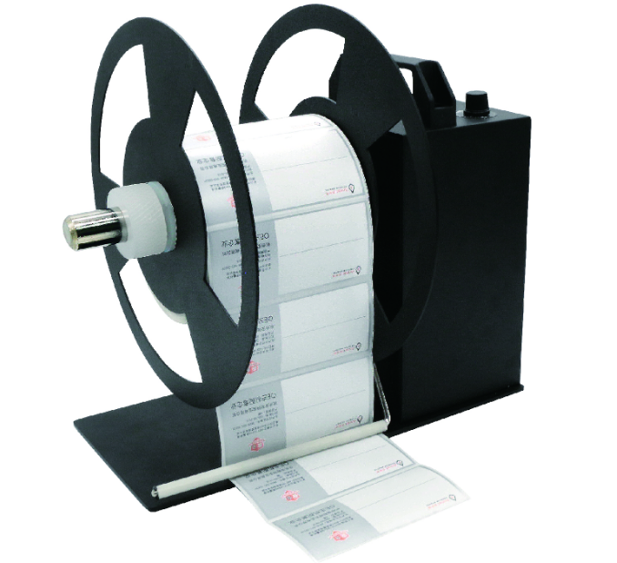 A系列标签回卷器