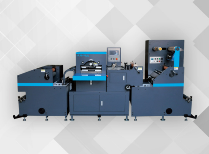 CF-MQ370A单座平压平高速模切机