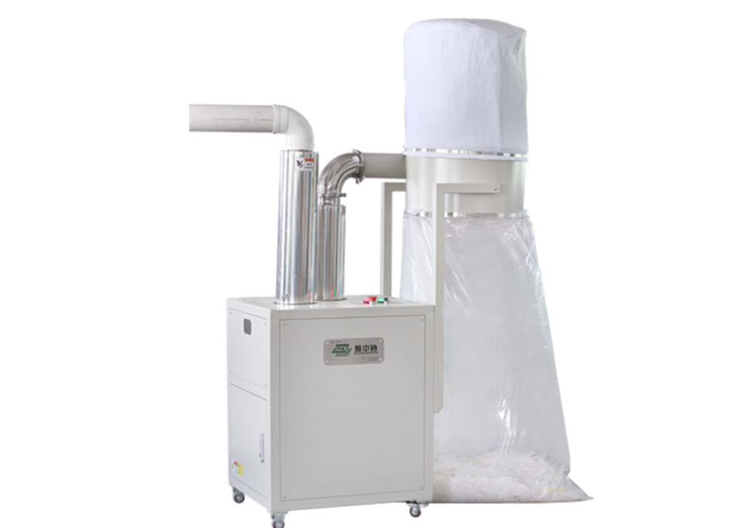 SZX-108环保边料切碎机